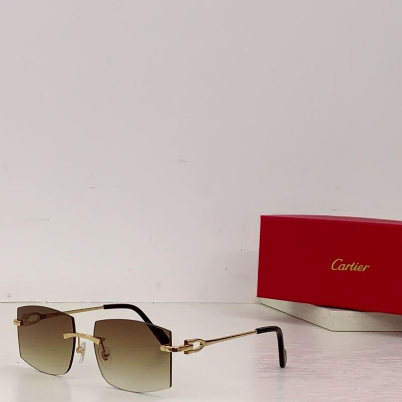 Cartier Sunglasses